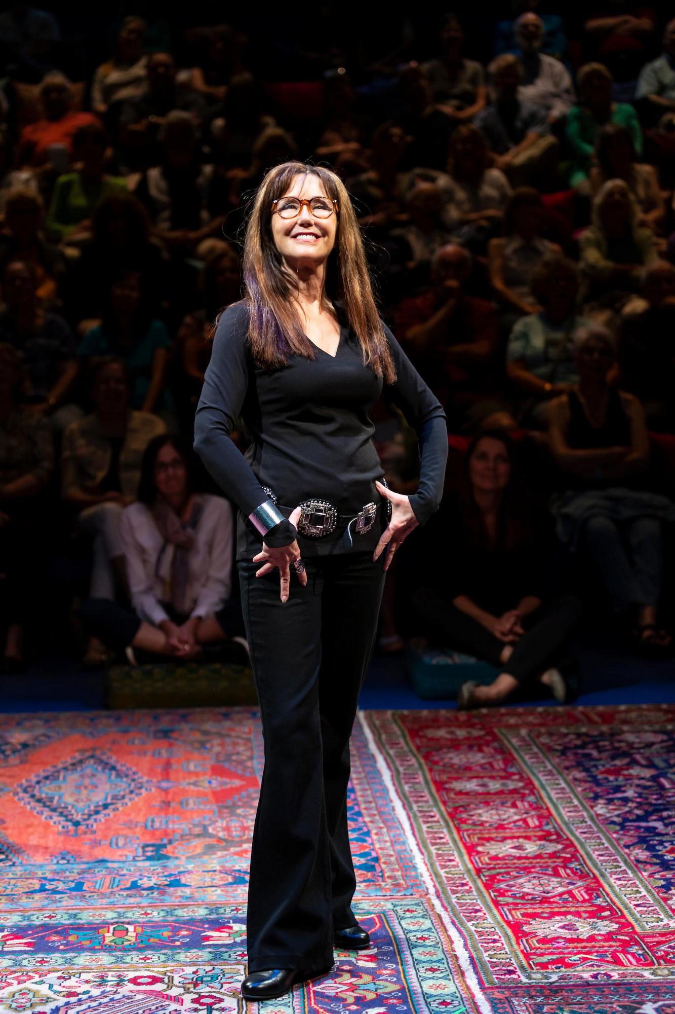 Taken from [url=https://www.broadwayworld.com/new-jersey/article/Photo-Flash-Mary-McDonnell-Stars-in-GLORIA-A-LIFE-20190913]Broadway World[/url]
